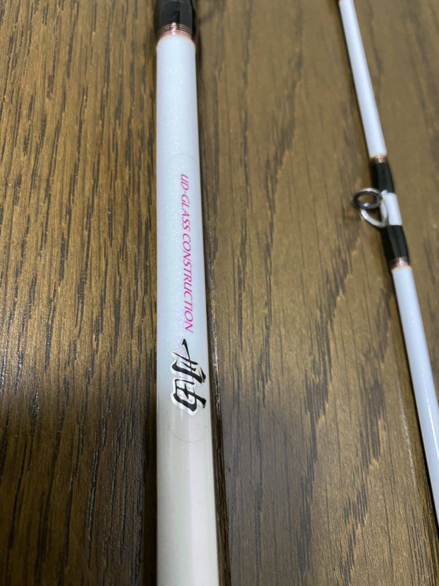 【美品】シマノ 舳　ミヨシ　60-270