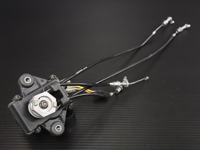 激安！RGV250ガンマSP純正排気デバイスアクチュエーターAssy！VJ23A 