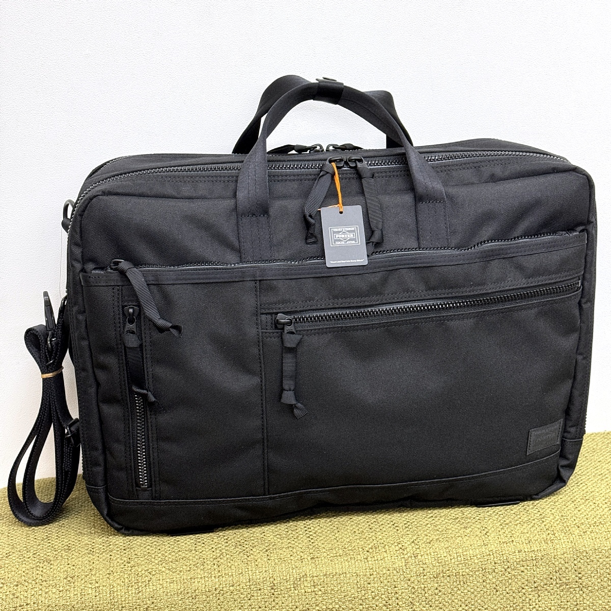 ポーター 3WAYブリーフケース インタラクティブ PORTER | 536-16153 