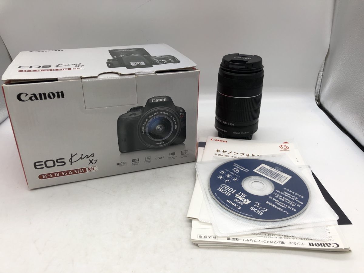 EOS IS - STM レンズキット コンパクトデジタルカメラ｜個人｜キヤノン 