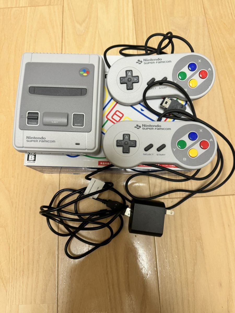 スーパーファミコン ニンテンドークラシックミニ クラシックミニ 超