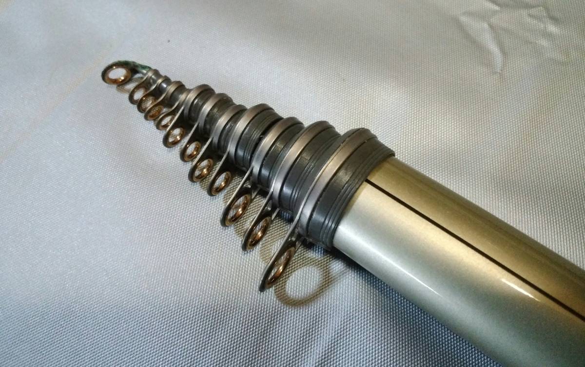 ☆《美品》ダイワ高級磯竿『AW パワーメッシュ SZ 波濤 T 4-53