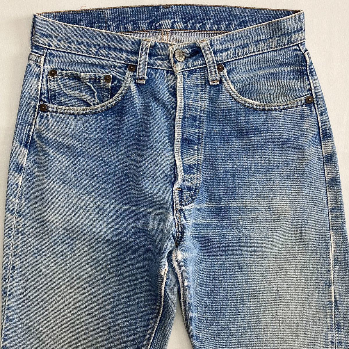70s リーバイス 501 66前期 オリジナル ヴィンテージ (LEVIS 501XX