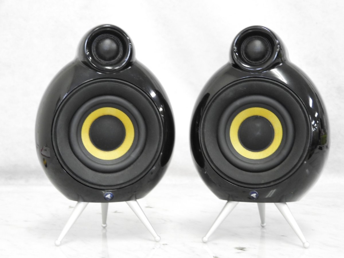 ☆ SCANDYNA スキャンダイナ Micropod SE スピーカーペア ☆中古