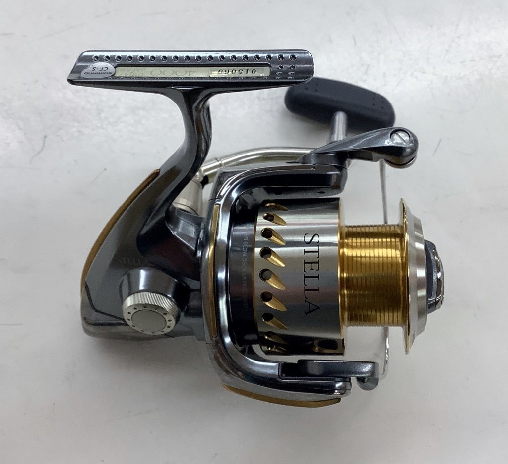シマノ 04ステラ 4000【中古Bランク】 シマノ | シマノ(SHIMANO