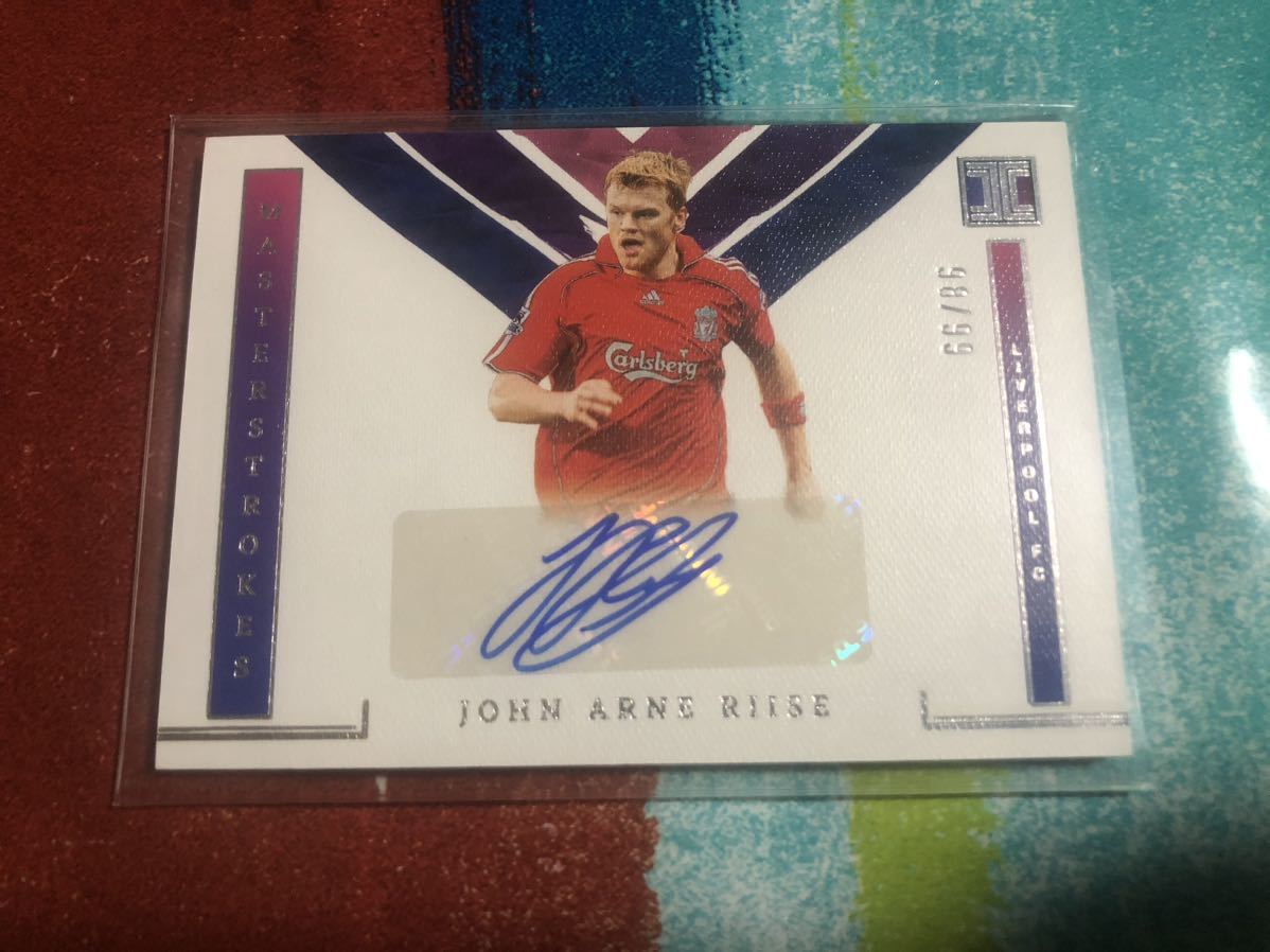 限定99枚・直筆サイン】ヤヤ・トゥーレ 2022-23 Panini Prizm EPL