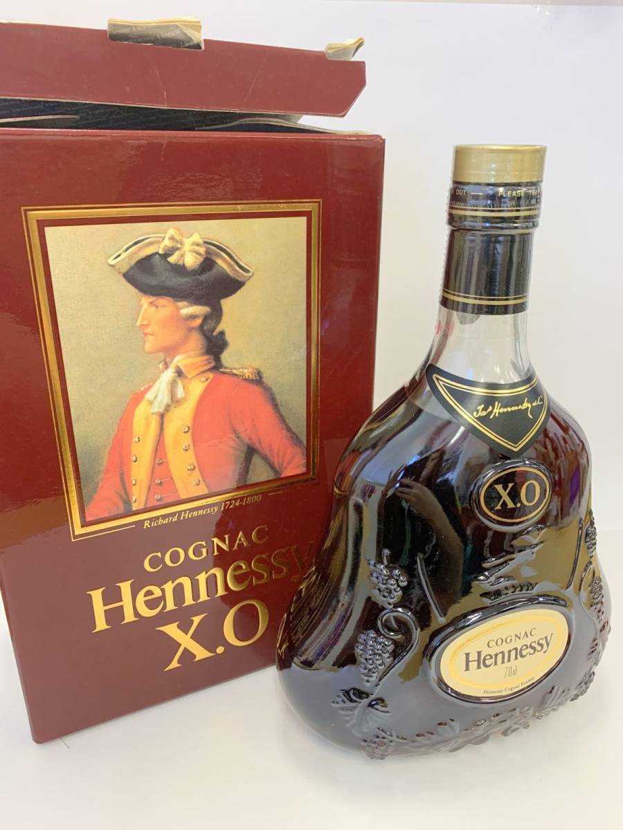 ヘネシー Hennessy 未開栓 VERY SPECIAL ベリースペシャル Very