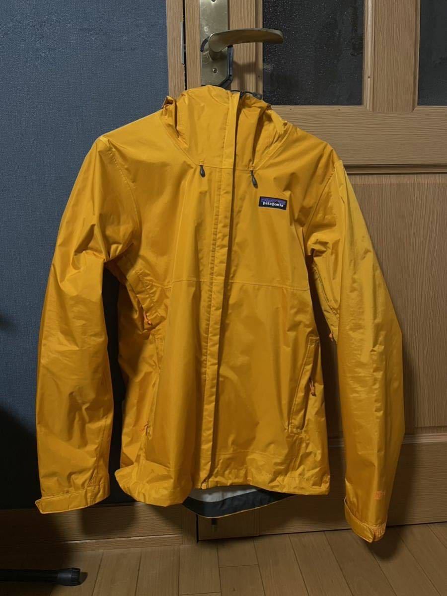 美品】パタゴニア patagonia メンズ トレントシェルジャケット xs