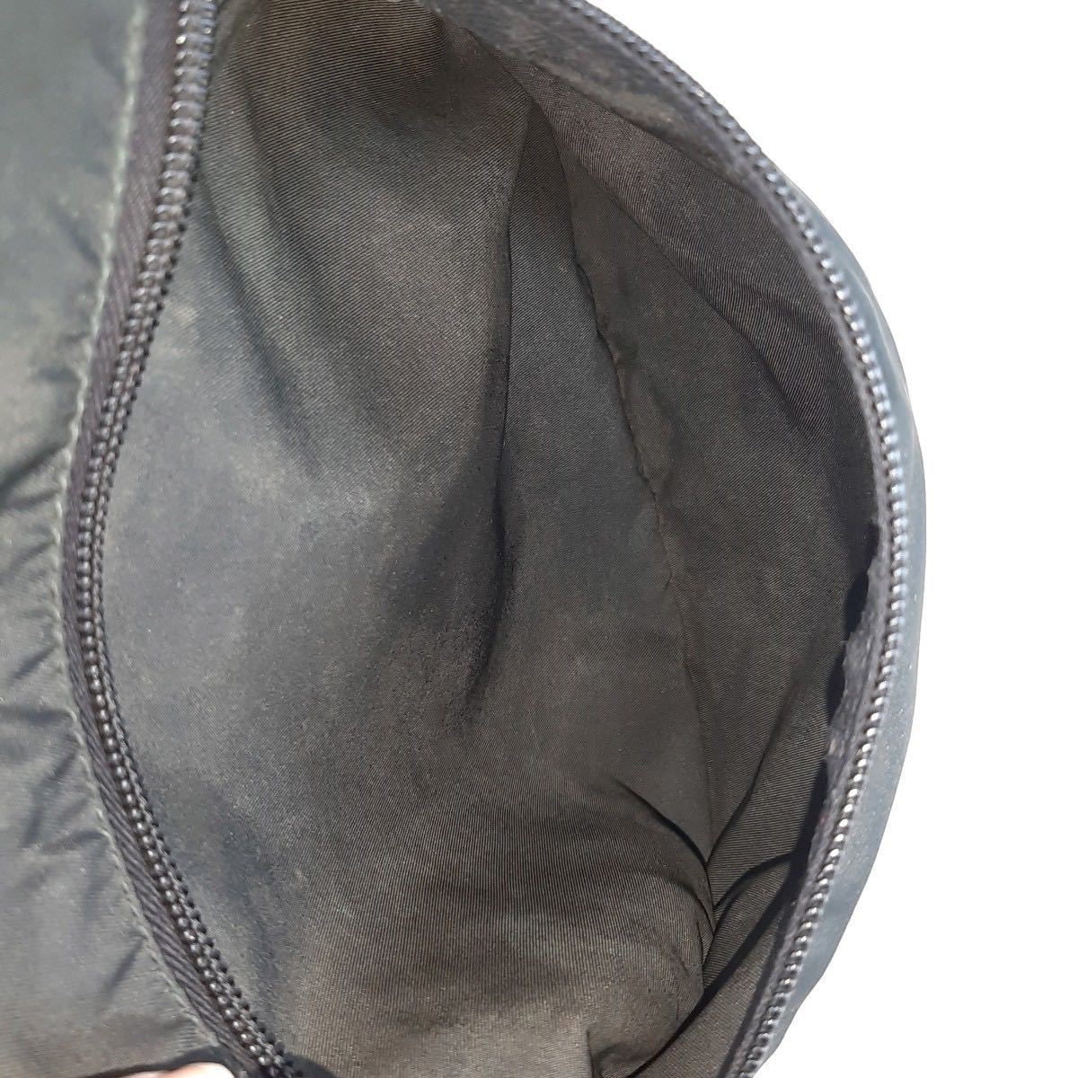 1円〜【美品】PRADA プラダ v135 リュックサック バックパック 