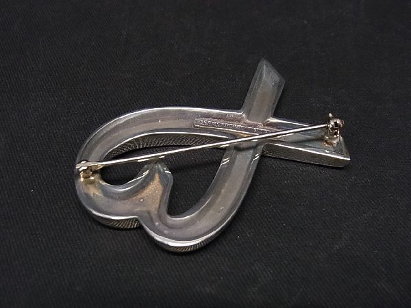 1円 TIFFANY＆Co ティファニー パロマピカソ ラビングハート SV925