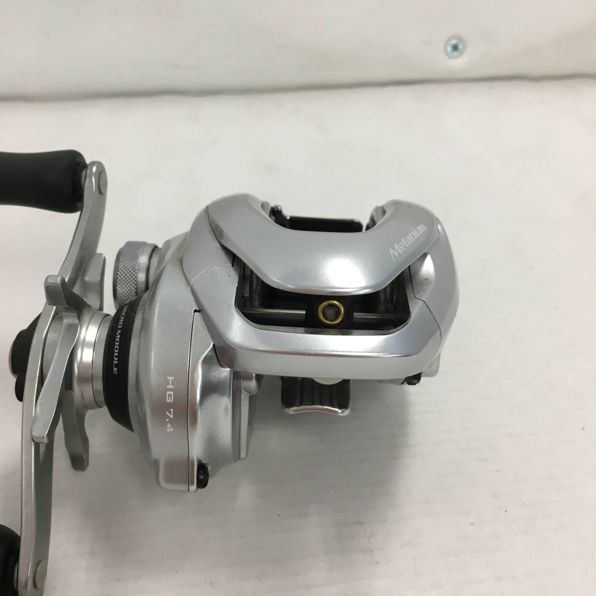 大人気，得価 シマノ 16メタニウム MGL HG ベイトリール 右ハンドル