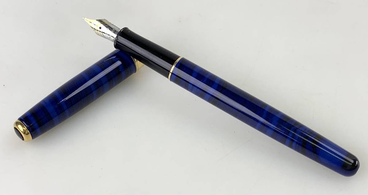ジャンク品 PARKER 万年筆 ボールペン シャープペン3点セット 14K