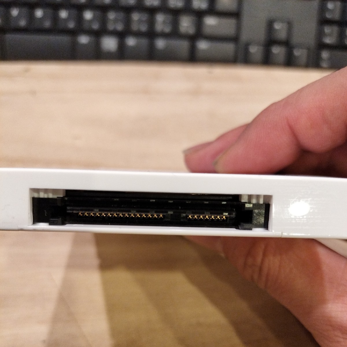 maxell iVDR-S カセットハードディスク 500GB マクセル iV ivdr-s