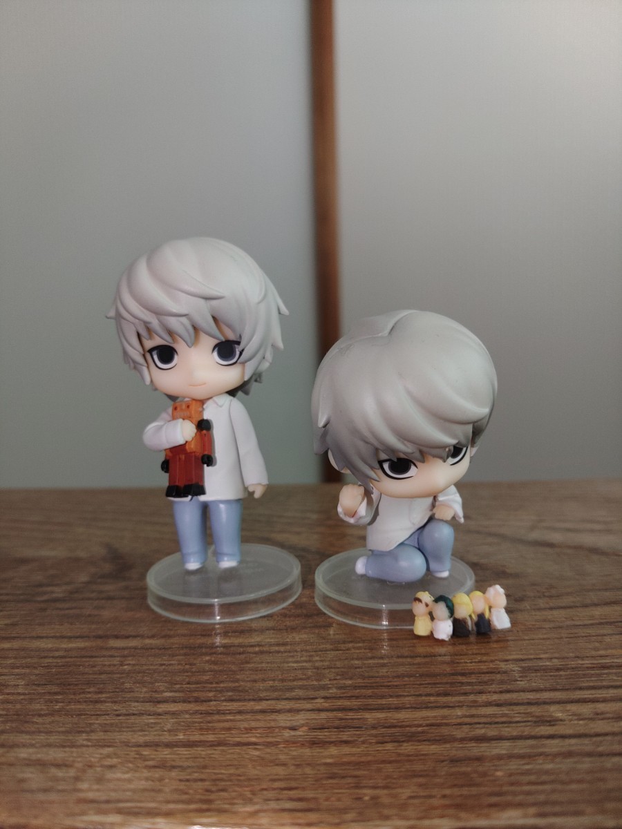 デスノートねんどろいどぷち ねんどろいどぷち デスノート Case File #01
