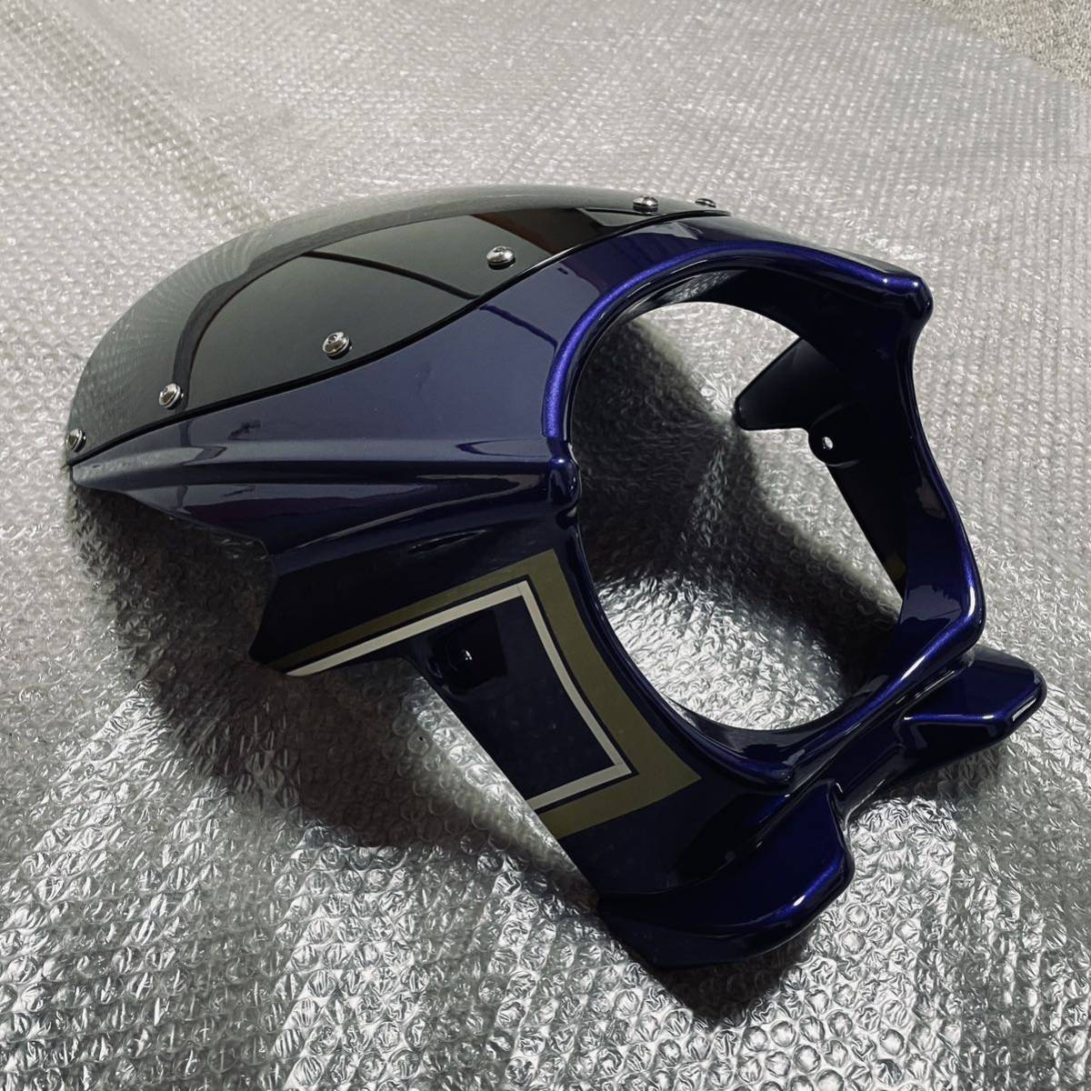 ZRX1200 ZRX1100 フロントカウル ZRXフロントカウル | leopardo