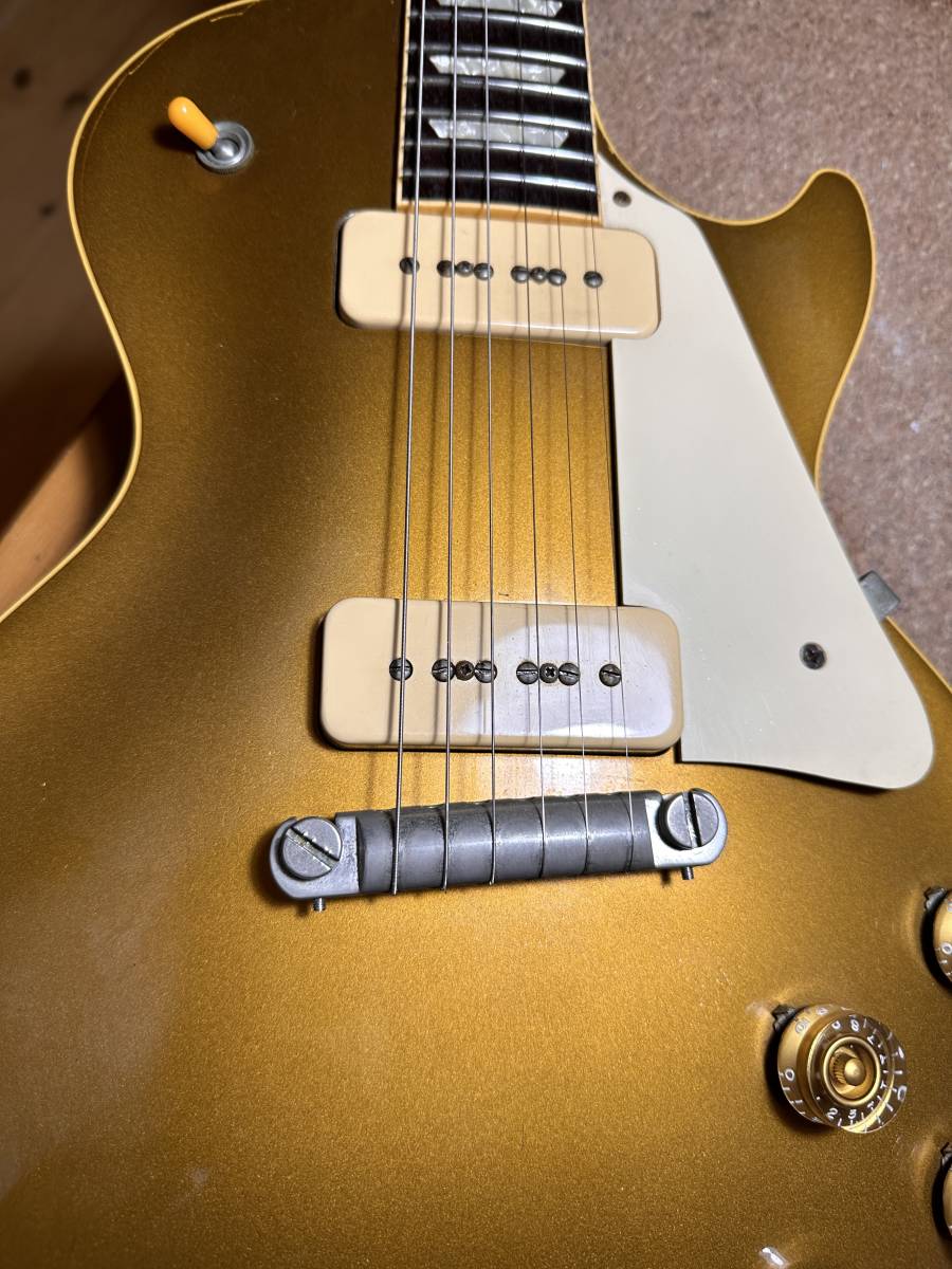 ジャンク]ネック折れ レスポール エピフォンEpiphone エレキギター