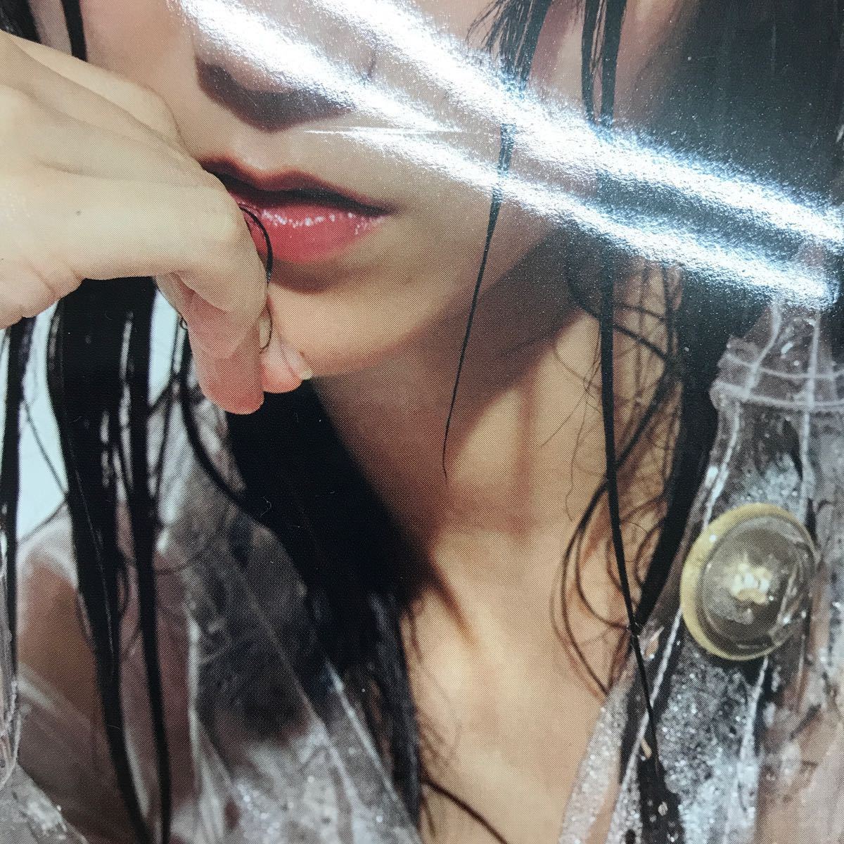 送料無料 初版 帯付き】野口衣織 ファースト写真集 君にしか教えない 
