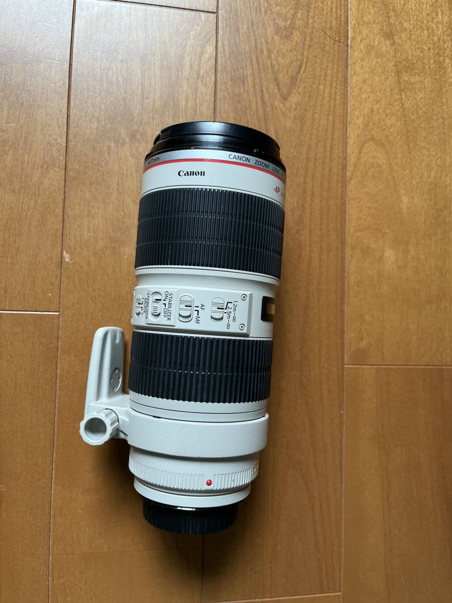 Canon キヤノン EF70-200mm F2.8L IS II USM ,EF70-200mmF2 【公式通販】