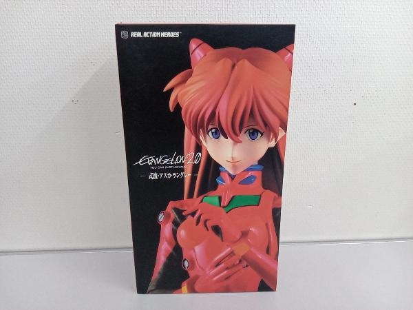 【未使用品】RAH No.464 式波・アスカ・ラングレー ヱヴァンゲリヲン新劇場版:破