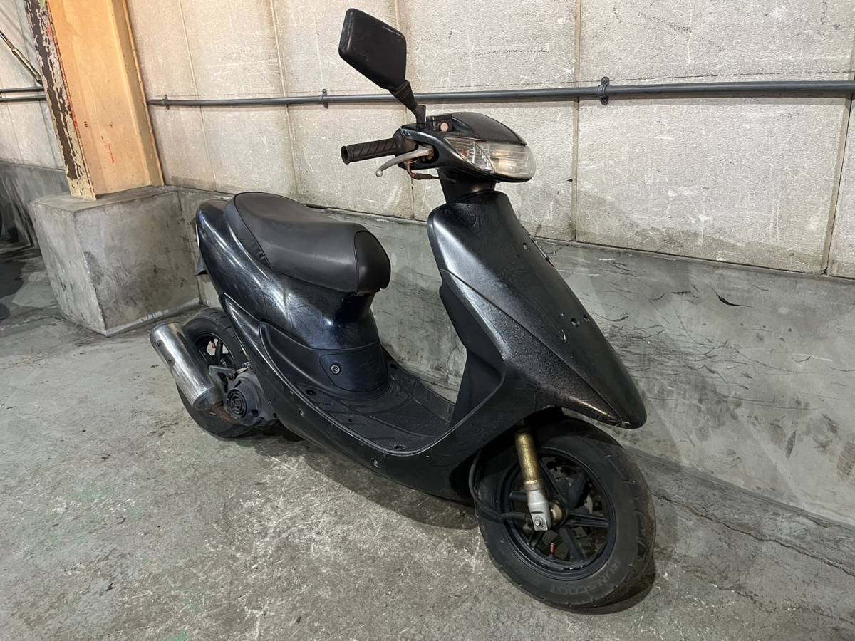 在庫確認8 ホンダ（HONDA）2000年 Live Dio ZX Special・特別・限定仕様の