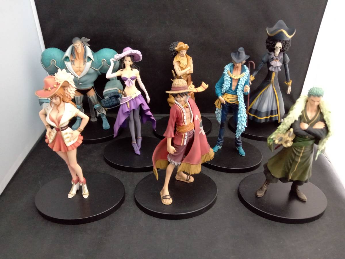 ジャンク 【箱なし】ワンピース ONE PIECE GRANDLINE MEN LADY
