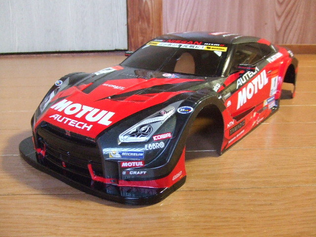 京商 ミニッツ マツダ 787B クリアボディセット MZN303C