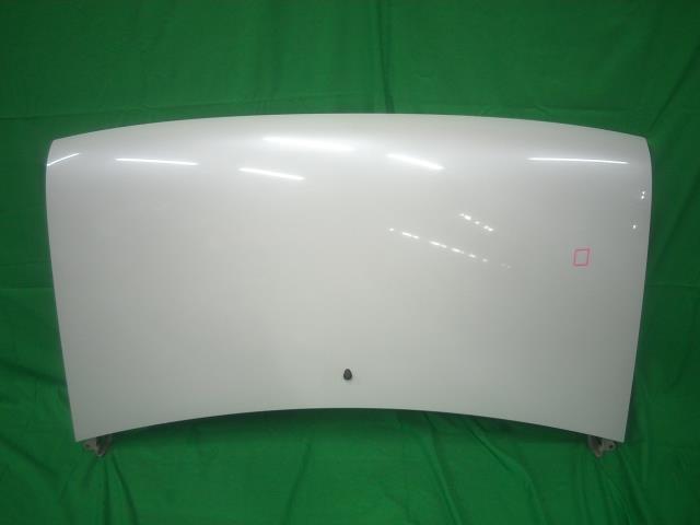 ラパン CBA-HE21S ボンネットフード Gエディション K6A Z7T 57300