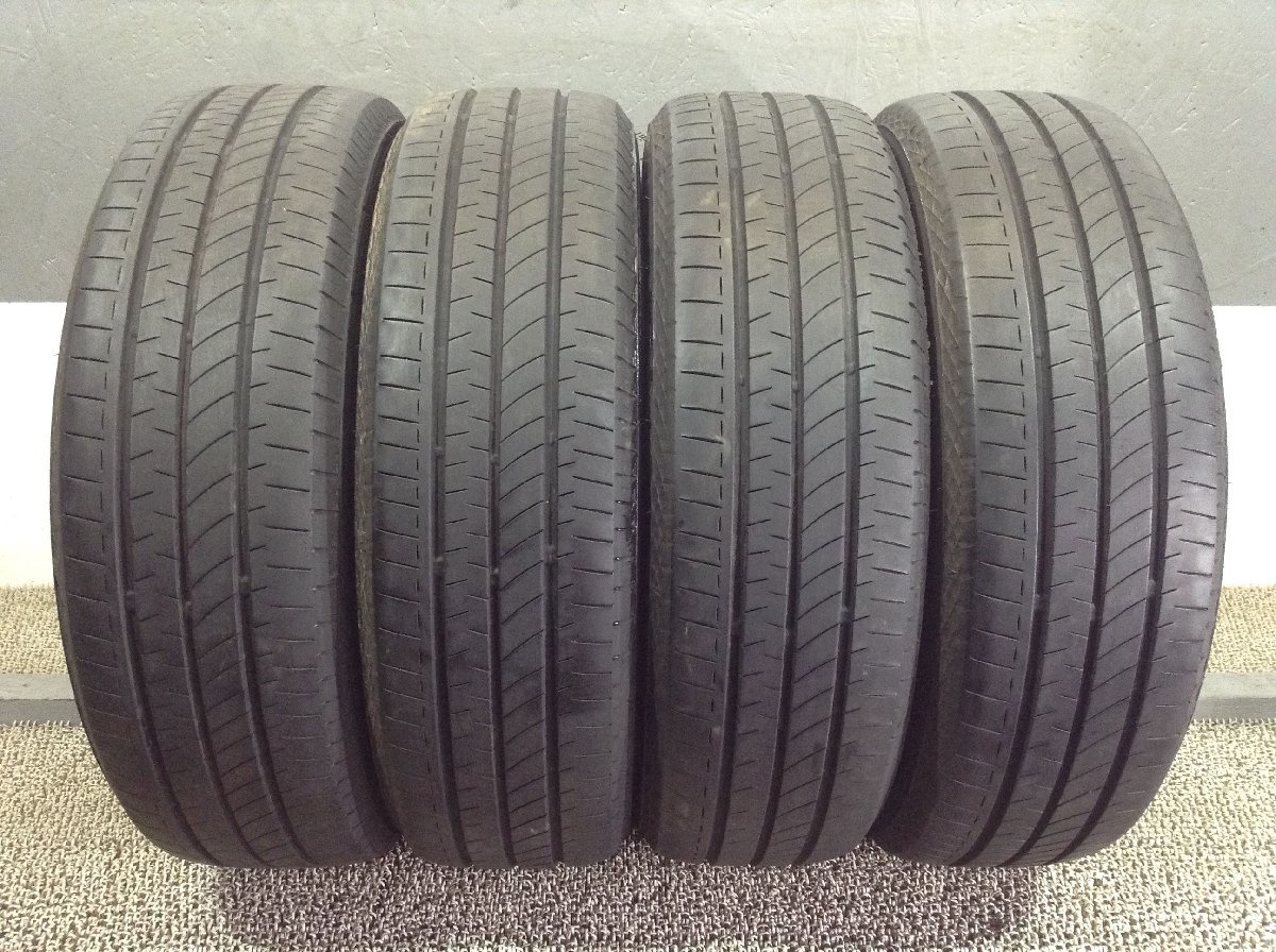 23年製新車外し☆195/80R15 107/105N LT DUNLOP SP175N 4本 №B230424