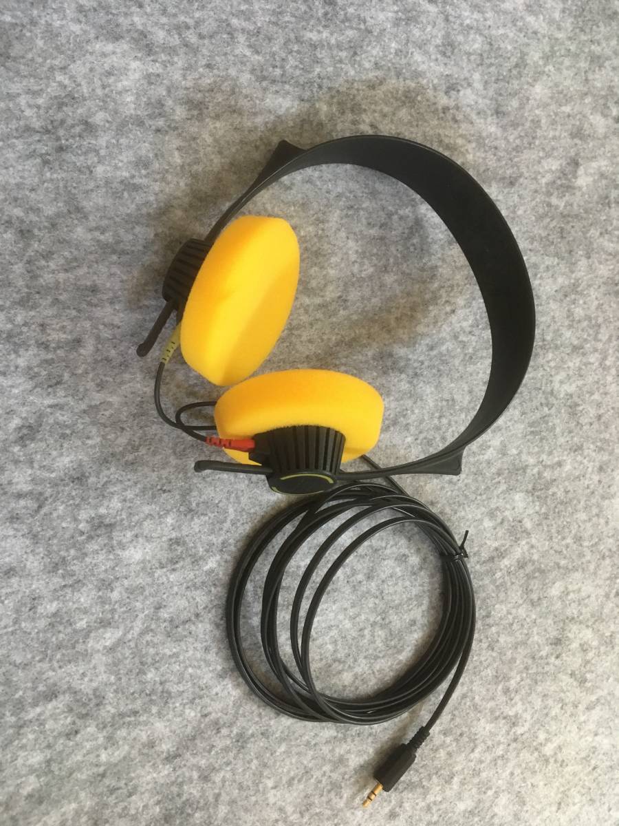 ゼンハイザーヘッドホン HD-414 SENNHEISER HD414 HD HD414X with