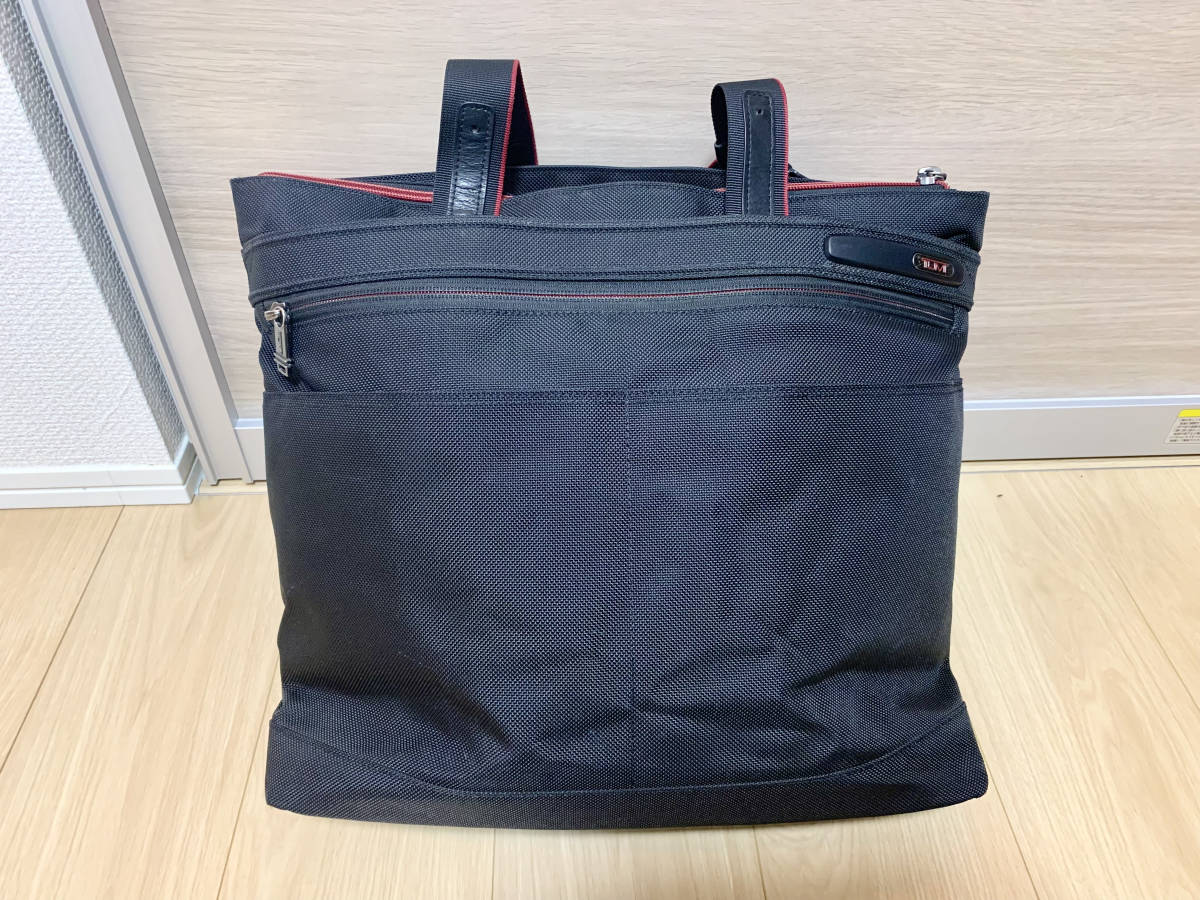 トゥミ TUMI トートバッグ ビジネスバッグ コンパニオントート
