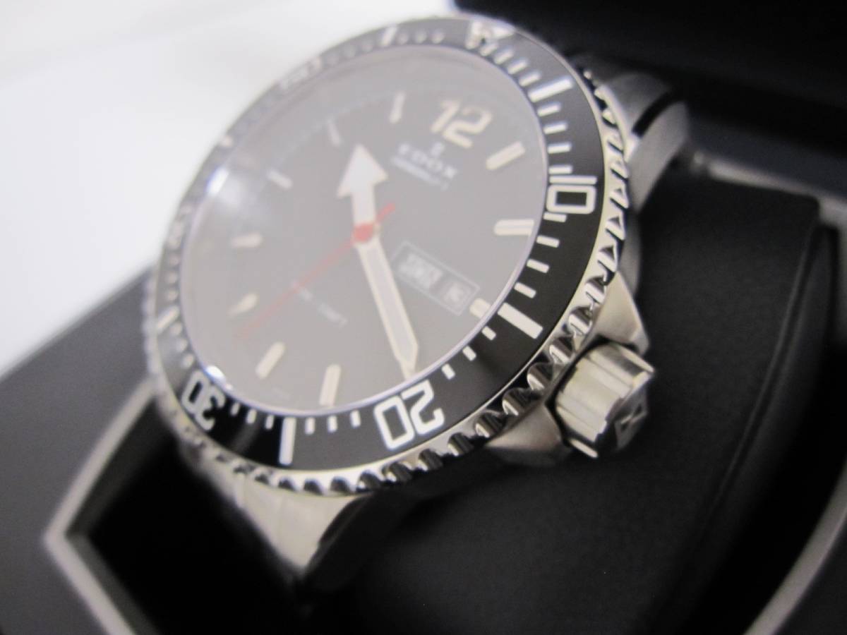 EDOX エドックス S クロノラリー | Chronorally Official Site 
