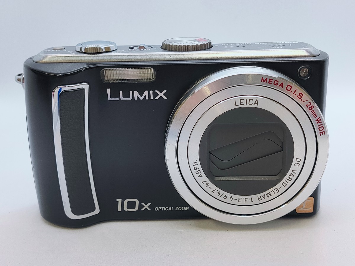 LUMIX パナソニック Panasonic コンパクト 中古Panasonic DMC-SZ3 