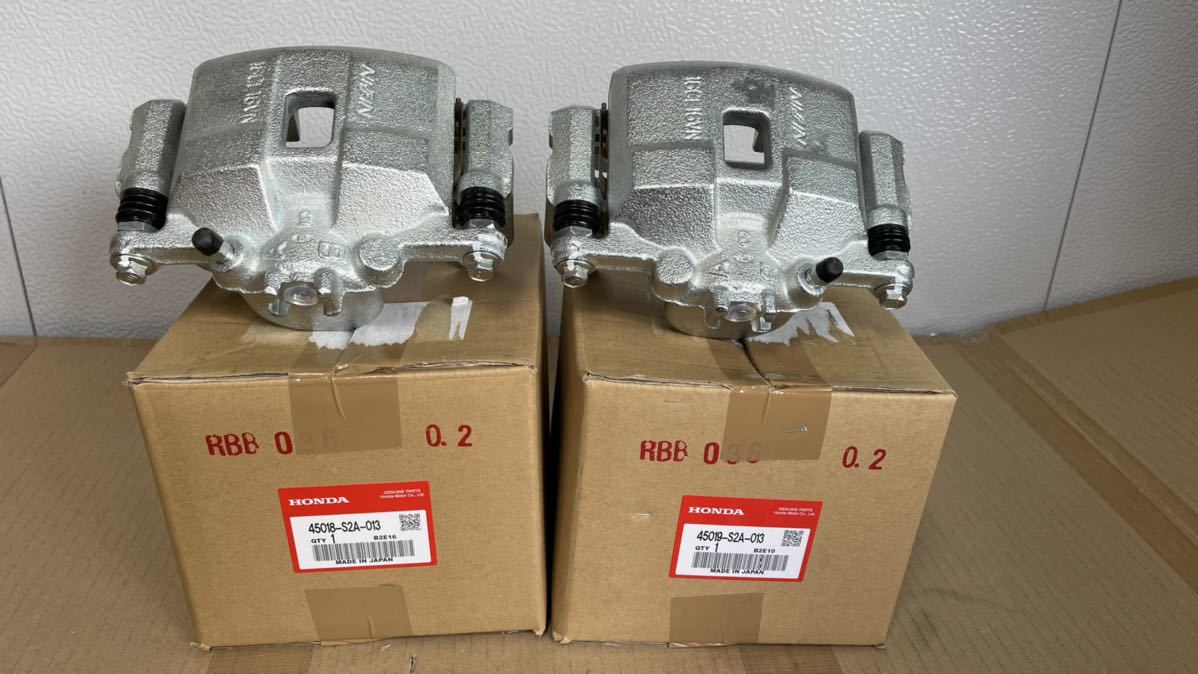 大人気，本物保証 ホンダ HONDA 純正 S2000 フロントブレーキキャリパー 左右SET(ブレーキキャリパー)｜売買されたオークション情報、yahooの商品情報をアーカイブ公開 - オークファン ブレーキキャリパー