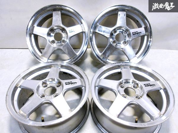 当時物 PIAA NAKAJIMA RACING ピア ナカジマ レーシング 15 当時物 PIAA NAKAJIMA RACING ピア ナカジマ レーシング 15
