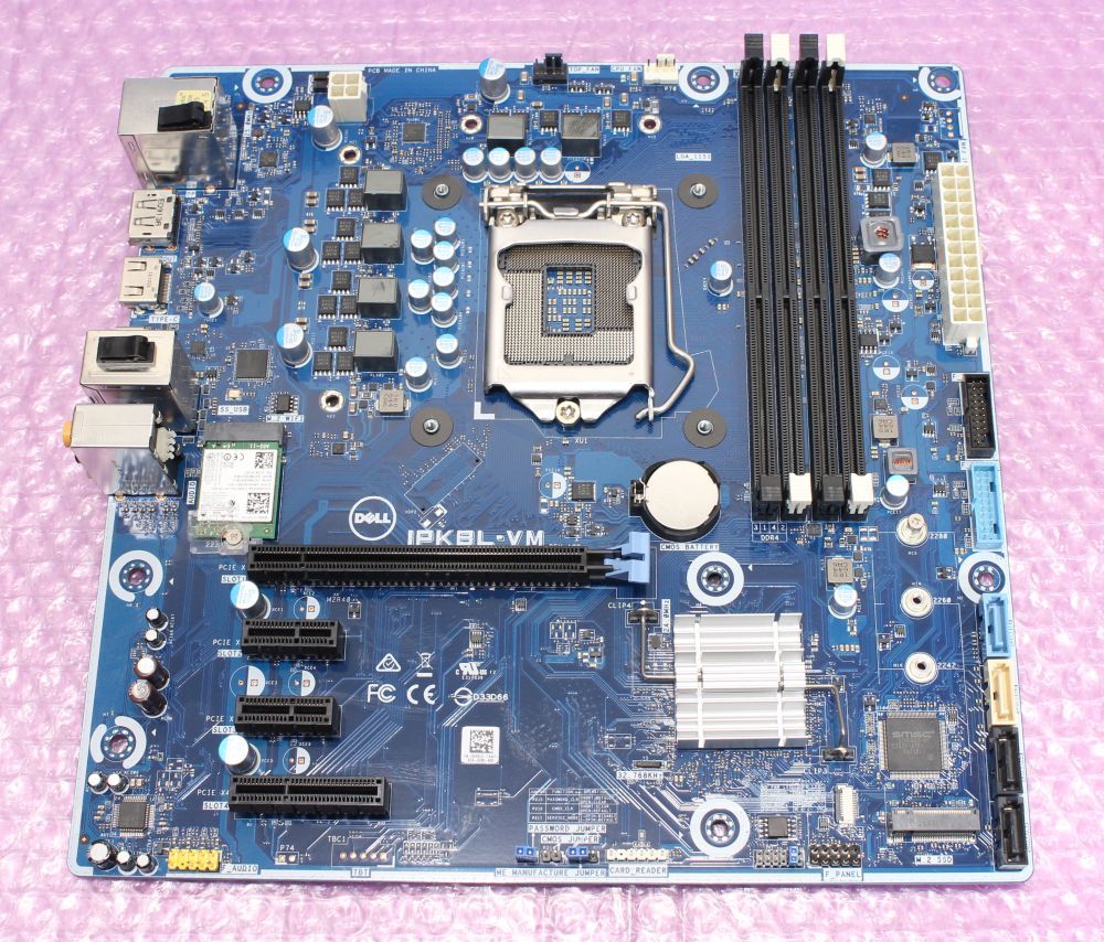 DELL XPS8920 マザー IPKBL-VM/0VHXCD ( Intel Z270 / LGA1151