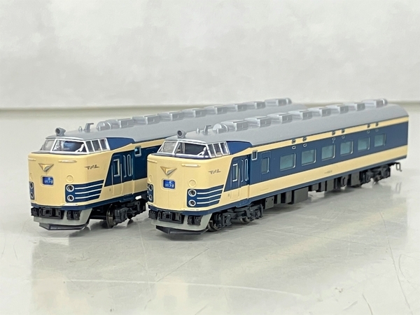 KATO 683系4000番台 10-1745 N) 683系4000番台「サンダーバード