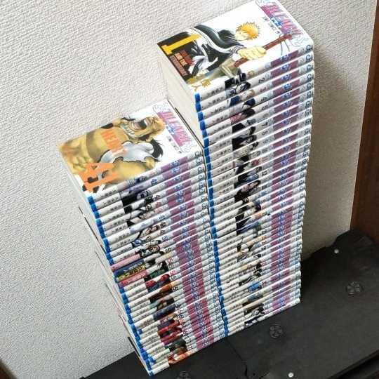 BLEACH 74巻 全巻 セット ブリーチ イラスト 漫画 BLEACH BLEACH 74巻 全巻 セット ブリーチ イラスト 漫画 BLEACH
