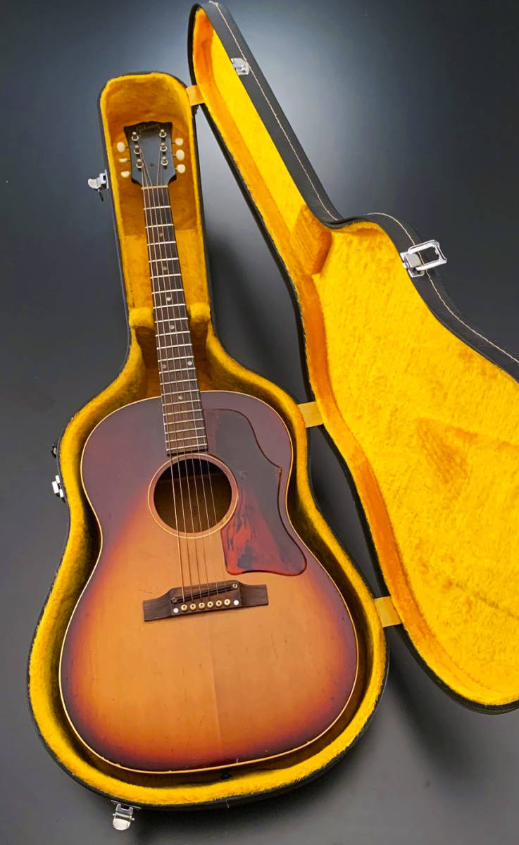 Gibson ヴィンテージアコギ　LG-1