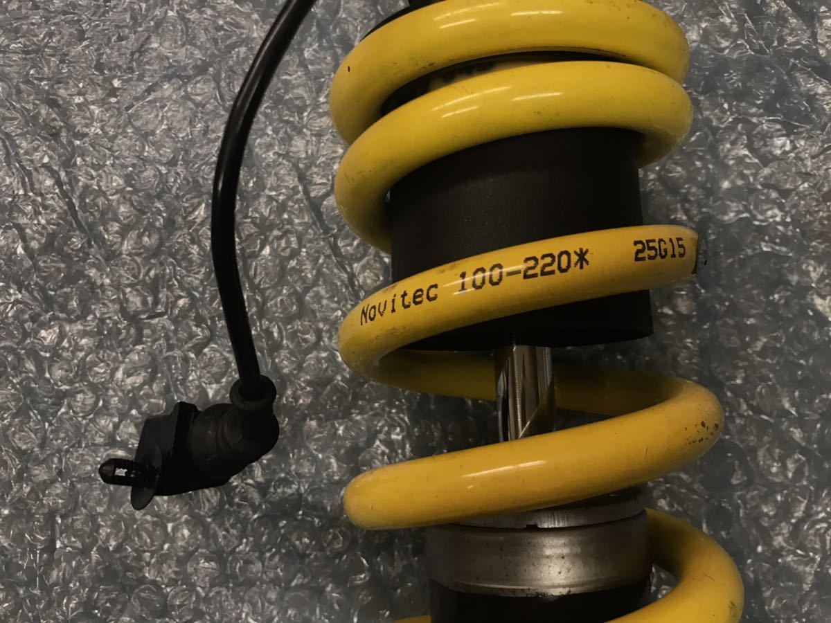 ランボルギーニ ウラカン ノビテック NOVITEC スポーツスプリング 車高調 マグネットダンパー付き 車用 アブソーバ セット_6