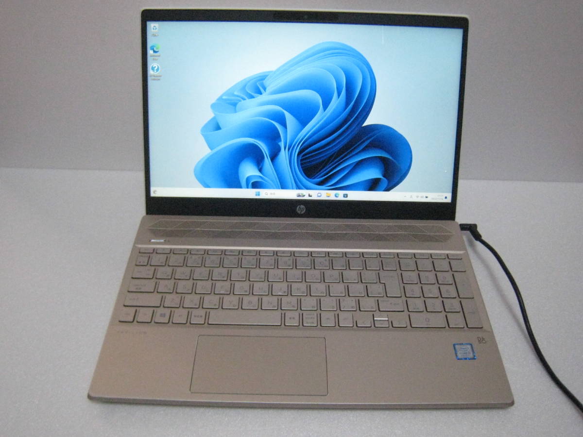 HP Pavilion Laptop 15-cs0xxx Core i5-8250U/8GB/SSD256GB No141