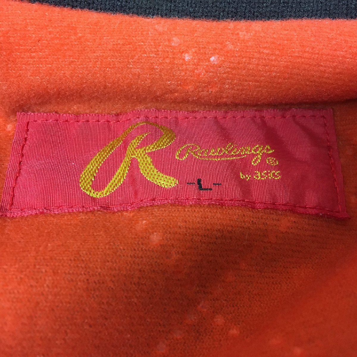福岡ダイエーホークス スタジャン Rawlings製 鷹ワッペン XL