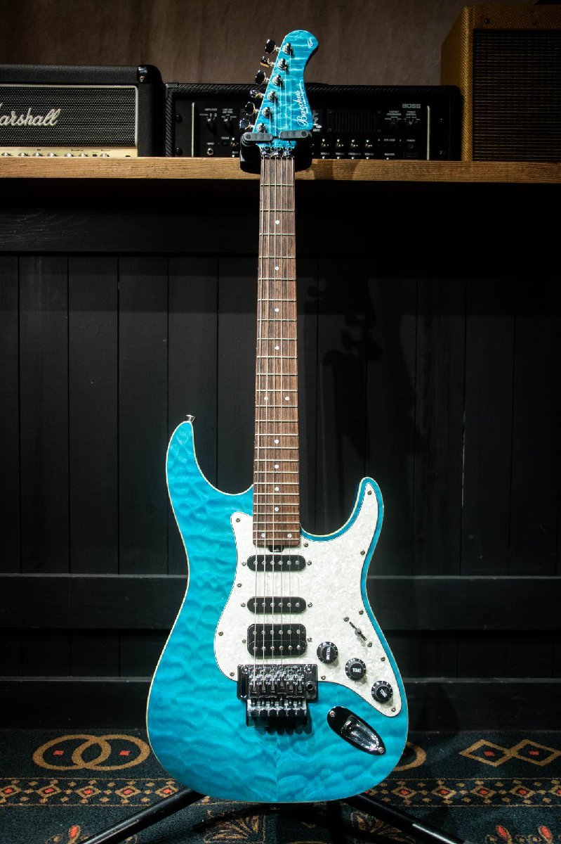 23093】PhotoGenic フォトジェニック レスポールタイプ エレキギター