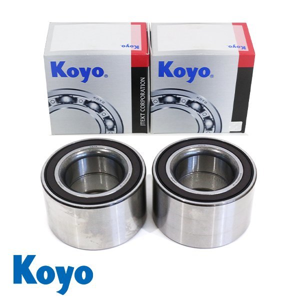 送料無料】 KOYO ハブベアリング フロント用 ダイハツ タント L375S