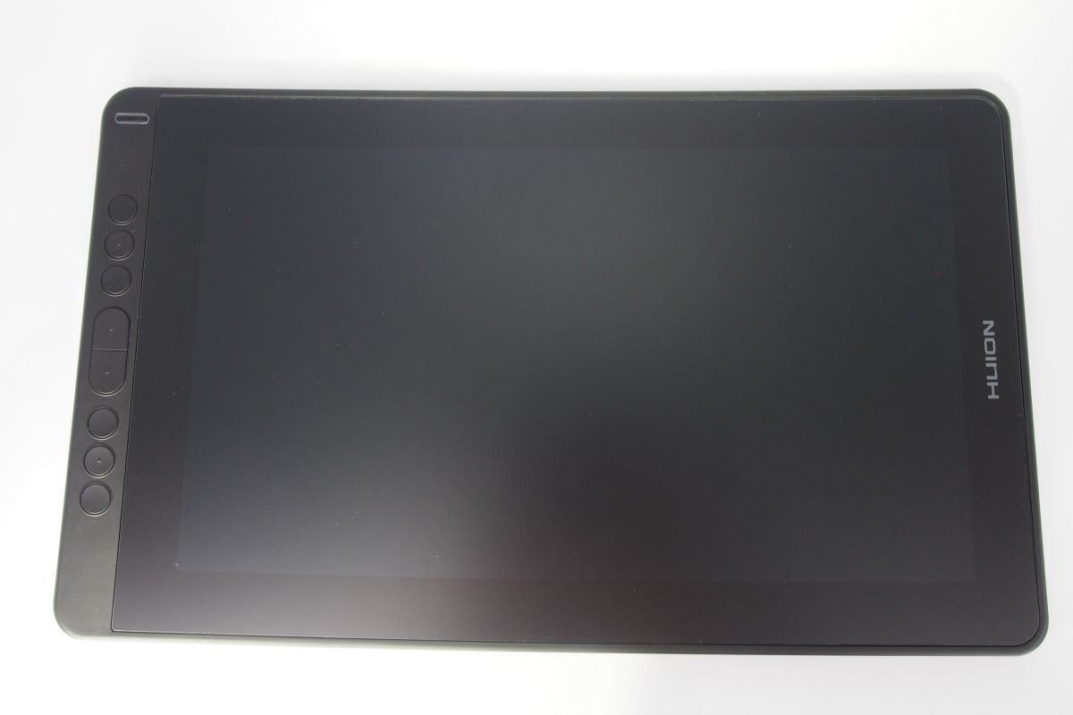 全額返金保証！最速発送！【HUION KAMVAS13 液タブ 動作確認済】（