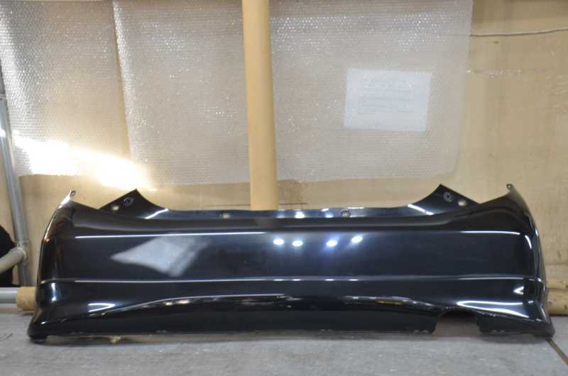 ライフ D 前期(JB7 JB5 JB6) 純正 破損無 取付OK リアバンパー スポイラー付 B92P ライフ JB5 JB6 JB7 JB8 リアウイング