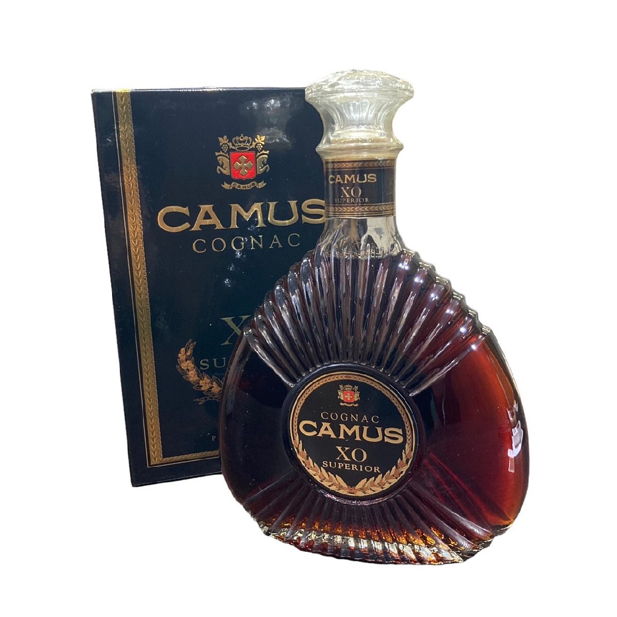 XO カミュ スペリオール CAMUS 700ml SUPERIOR 古酒 40％ コニャック 