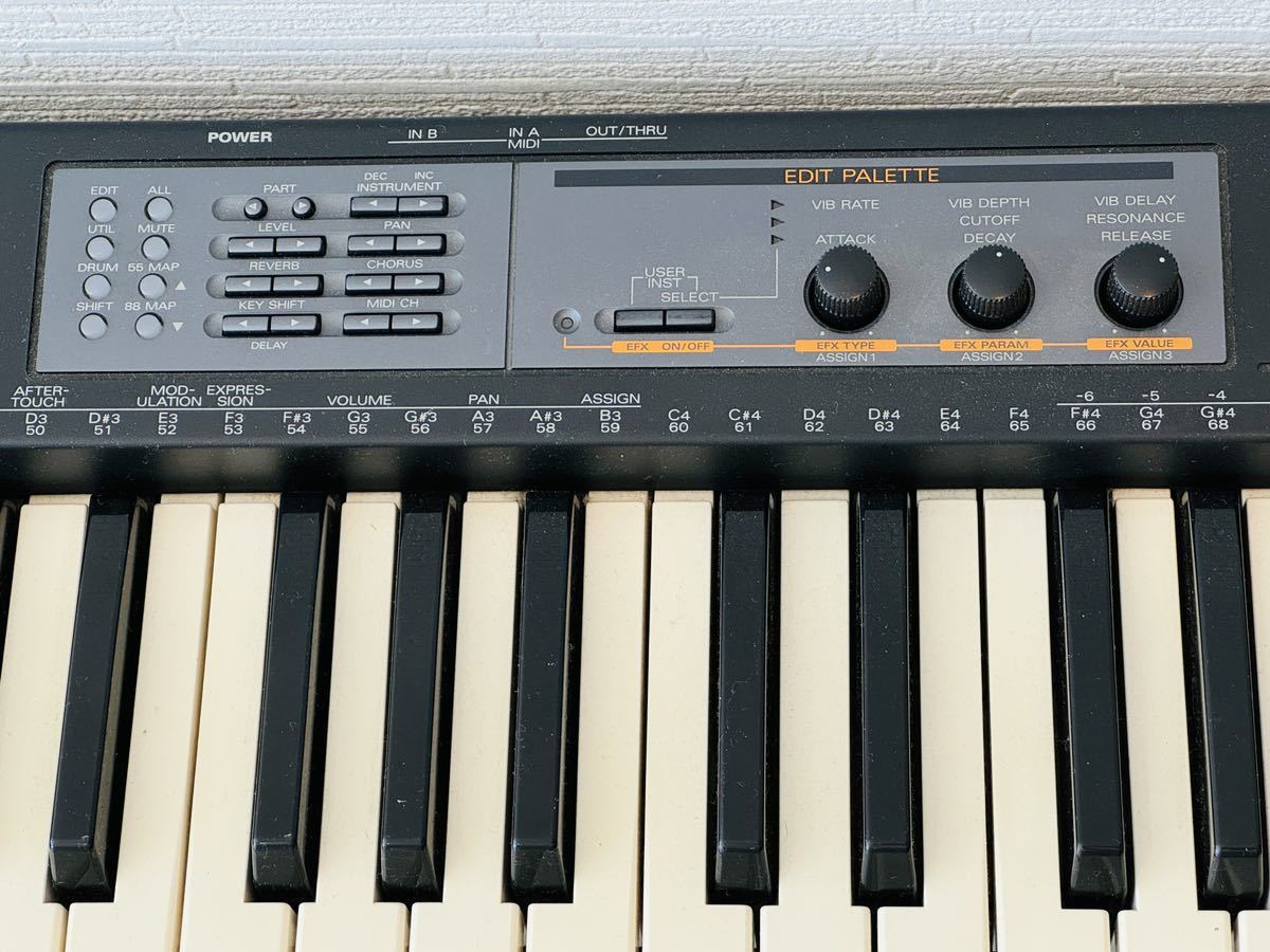 Roland SOUND Canvas SK-88PRO シンセサイザー Roland SoundCanvas SK