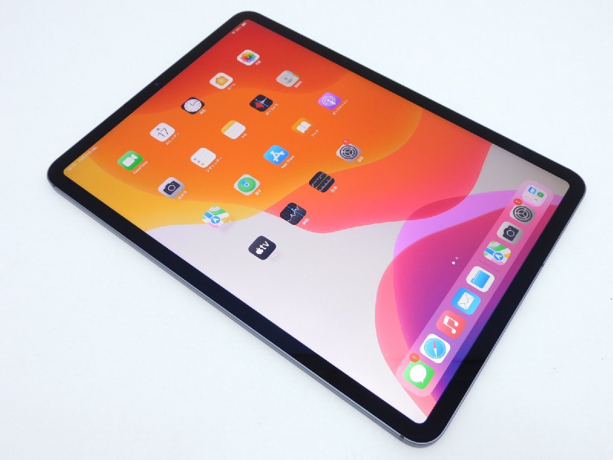美品 iPad mini 6 WiFi スペースグレイ 64GB 箱付き 【公式通販】