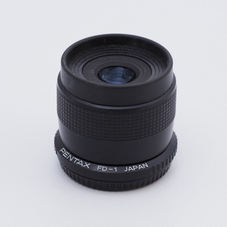 カメラ PENTAX ペンタックス LX用 マグニアイピース FD-1 G-753