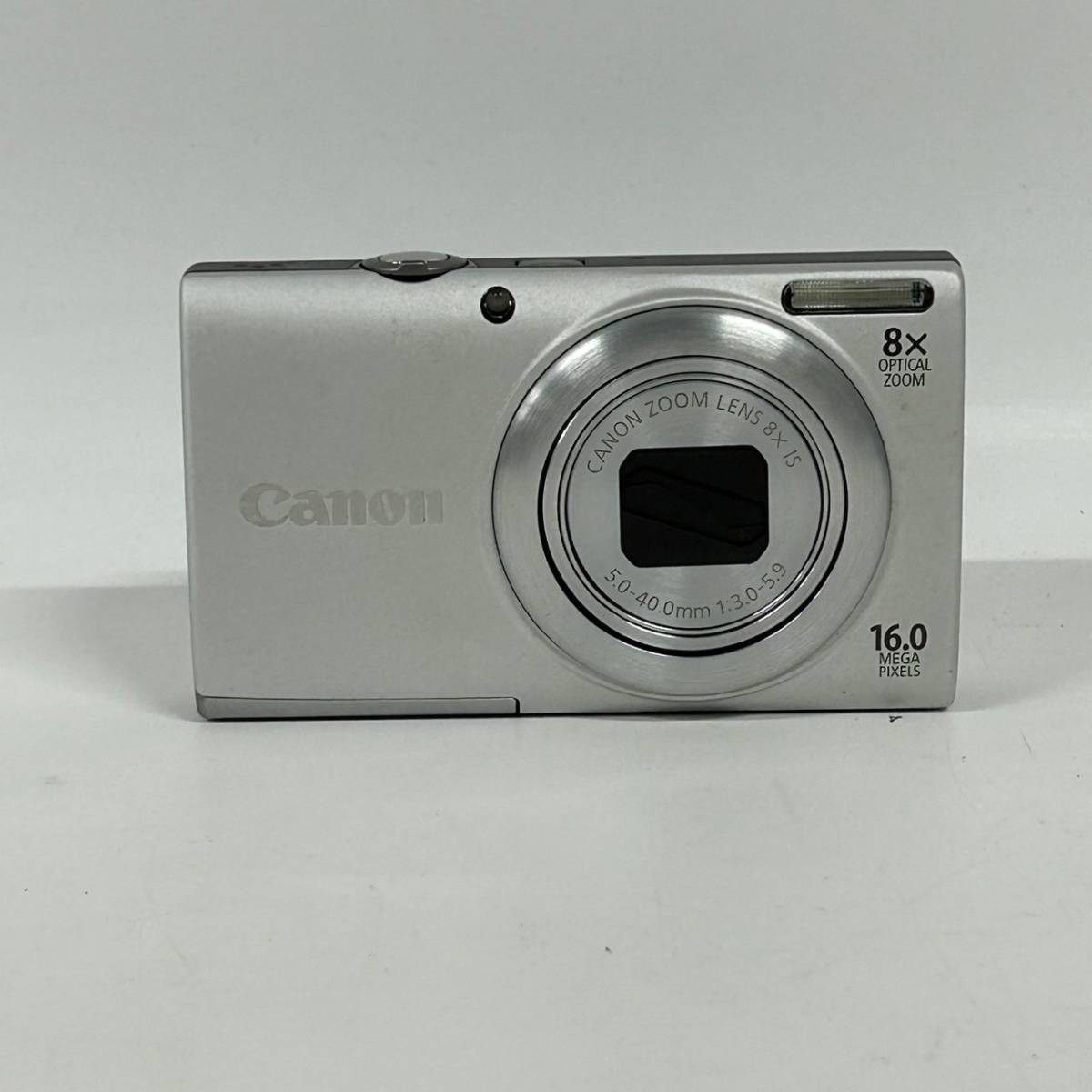 1円~【動作未確認】Canon キャノン Power Shot A4000IS HD コンパクト
